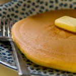 ホットケーキの日:1月25日 美味しいホットケーキを食べましょう!