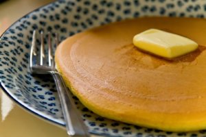 ホットケーキの日:1月25日 美味しいホットケーキを食べましょう!