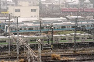 大雪警報の基準とは?雪道の歩き方を確認しましょう!