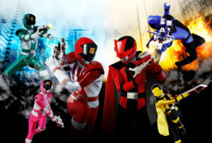 「快盗戦隊ルパンレンジャーVS警察戦隊パトレンジャー」出演者発表!注目はパトレン3号奥山かずさ