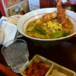 愛知県豊橋B級グルメといえばカレーうどん:人気店そば源に行ってみた!