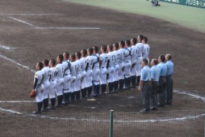 握手拒否：選抜高校野球で完封負けした日大三高に批難殺到！