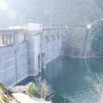 県営荒瀬ダム:国内初!ダム解体作業完了