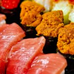 【赤シャリ】これぞ江戸前寿司の原点:スシローで提供中です!