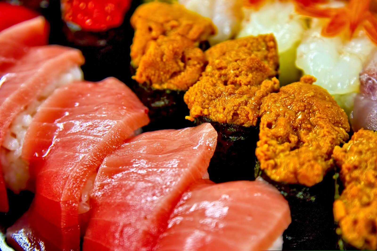 【赤シャリ】これぞ江戸前寿司の原点：スシローで提供中です！