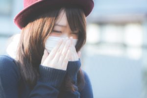 発熱したらどうする?むやみに解熱剤を飲んではいけません!