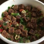 大豆ミート:カップヌードルの謎肉はコレ!大豆の効果とは?