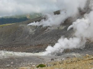 薩摩硫黄島小規模噴火の恐れ:噴火警報レベル2へ