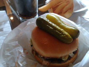 【オススメ】ジョニーズバーガーに行ってみた：浜松市西区