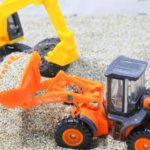 【浜岡原子力発電所】働く車が大集合!子ども大喜び!