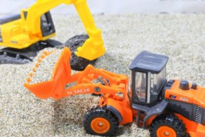 【浜岡原子力発電所】働く車が大集合!子ども大喜び!