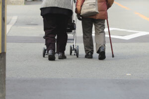 高齢化社会で骨粗しょう症が増えています！予防法は？