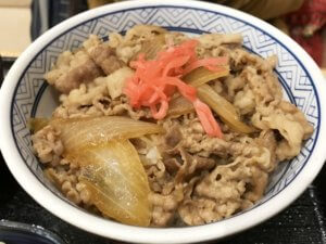 甲子園球場の近くにタイガース仕様の吉野家がオープン！ファン必見！　