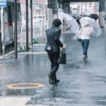 台風12号気になる今後の進路は?週末には隅田川花火大会!どうなる?