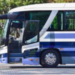 【海部観光】パーキングエリアで乗客17人置き去り!その呆れた理由とは?