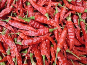 辛い物を食べ過ぎると痔になるの？ヒリヒリするのが原因なのか？