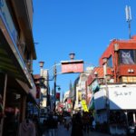 【鎌倉小町通り】4月1日からの食べ歩き自粛条例の施行で観光客が減ってしまうかも...