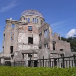 【原爆ドーム】人類史上初の原爆投下の象徴です!
