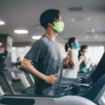 スポーツ時に最適!おすすめ通気性の良いマスクのご紹介です!