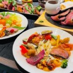 【ビュッフェ】と【バイキング】の違いとは?<br>実は○○なんです!